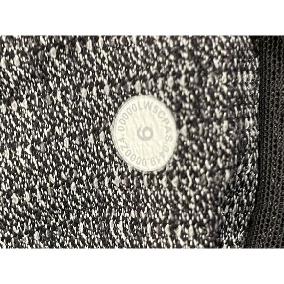 Lululemon‎ Speed Up Tight 28” Full On Luxtreme Size 6 - Picture 8 of 8